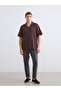 Ozmarka New Season Slim Fit Men's Trousers