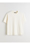 Crew Neck Men's T-Shirt - 5