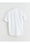 Ozmarka New Season Regular Fit Short Sleeve Men's Shirt - 6