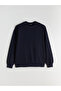 Özmarka New Season Crew Neck Men's Sweatshirt - 5