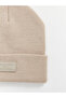 İzr New Season Printed Men's Beret - 4