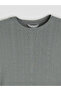 Nevavm Differential Oval Collar Men's T-Shirt - 7