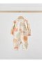 100% Organic Cotton Cream Colored Autumn Themed Double Zipper 3-Piece Sleeping Bag Set Alyaw3262 - 4