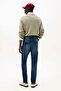Men's Austin Slim Fit Tapered Jeans - Blue - 4