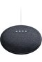 Nest Mini 2nd Generation Smart Speaker with Assistant - Charcoal - 5