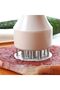 Heavy Duty Stainless Steel Needle Prick Meat Tenderizer Hammer Mallet - 3