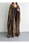 Tharaa Leopard Abaya - 7