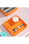 Cute Cartoon Stainless Steel Lunch Box for Kids – Leakproof Bento Box - 6