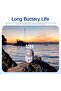 Itour-S Mini Wearable Bluetooth Speaker (White) - 7