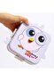 Cute Cartoon Stainless Steel Lunch Box for Kids – Leakproof Bento Box - 2
