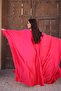 (Dove) Abaya – Berry - 5