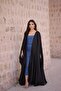Yamama Abaya – Black - 2