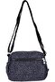 Everyday Crossbody Bag, Secure Zip Top, Organised Pockets, Adjustable Strap - 3
