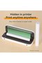 A4 Quick Dry Roll Paper, 210 mm x 30 mm Size - 5