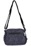 Everyday Crossbody Bag, Secure Zip Top, Organised Pockets, Adjustable Strap - 4