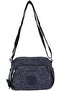 Everyday Crossbody Bag, Secure Zip Top, Organised Pockets, Adjustable Strap - 2