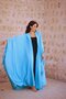 Yamama Abaya – Turquoise - 7