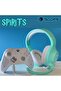 Gaming Headset-Spirits (Sa-721) -White - 7