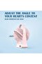 Desktop Portable USB Mini Fan with 360° Rotatable Head - 4