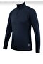 Half Fishing Zipper Men's Knitwear Sweater - 2