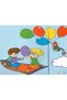 Multi-Purpose 34 Flashcards for English Language Courses Kindergarten - Primary School Picture Cards - 5