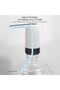 Automatic Smart Motion Sensor Water Bottle Dispenser Pump (1200mAh) - 3