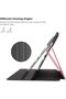 iPad Air 3 / iPad Pro 10.5 Slim Stand Folio Case - Red - 2