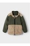 Jachetă Wendbare Teddyfleece