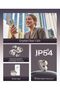 OpenDots ONE Open-Ear Headphones, Clip-On Earbuds with Mic, Dolby Audio, Water Resistant, 40 Hrs Playtime - 7