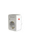 Single Socket with Shock and Current Protection - 2
