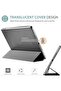 Smart Case for iPad 9.7 (2018/2017) - Black - 4