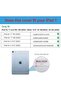 Slim Folio Case for iPad Air 11-inch (M3/M2) & 10.9" (5th/4th Gen) - Teal - 2