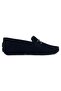 8723 25Ya Men's Casual Shoes Black Suede - 3