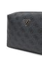 Women's Cosmetic Bag Gray PW7533P5315 - 5