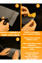 Self Adhesive Torpedo Trim Felt Auto Door Trunk Durable Long Lasting Vehicle Covering 3mm - 2