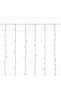 GETKÅL LED lighting curtain, outdoor, 8 m - 4