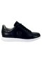 4704 25Ka Men's Casual Shoes Black - 2