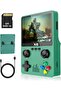 X6 Handheld Games Consoles, Built In 10000+ Games, 3.5 Inch IPS Screen Retro Games Console