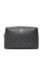 Women's Cosmetic Bag Gray PW7533P5315 - 4