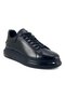 18343 25Ka Men's Casual Shoes Black