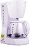 Drip Coffee Machine with Permanent Nylon Filter, 1.25L Capacity,(750W) (ME-DCM1002W) - 2