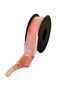 Salmon Chiffon Tulle Fabric Ribbon 2 cm X 20m Gift Packaging Henna Bridal Dowry Bundle Decoration Ribbon Bow