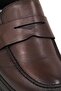 Dr.Jell's 5K3110-W2050 Men's Comfort Shoes - Dark Brown - 7