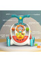 - Baby Walker Push Activity Toy for Toddlers - White - 2