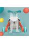 - Baby Walker Push Activity Toy for Toddlers - White - 4