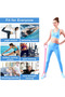 8 Shape Exercise Band Figure 8 Resistance Exercise Band (5570) - 4