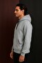 Premium Quality Unisex Hooded Drawstring Oversize Sweatshirt - 2