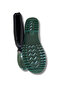 Konçlu Plush Unisex Rain Boots 36-40 Dark Green - 4
