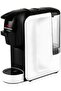 3-in-1 Multi Capsule Coffee Machine, 0.6 L, 19 Bar, (ME-CEM301W) (White)|1450W
