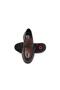 Dr.Jell's 5K3110-W2050 Men's Comfort Shoes - Dark Brown - 5